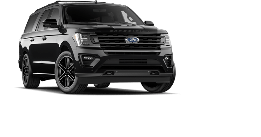 2020 Ford Expedition Limited MAX Agate Black, 3.5L EcoBoost® V6 Engine ...